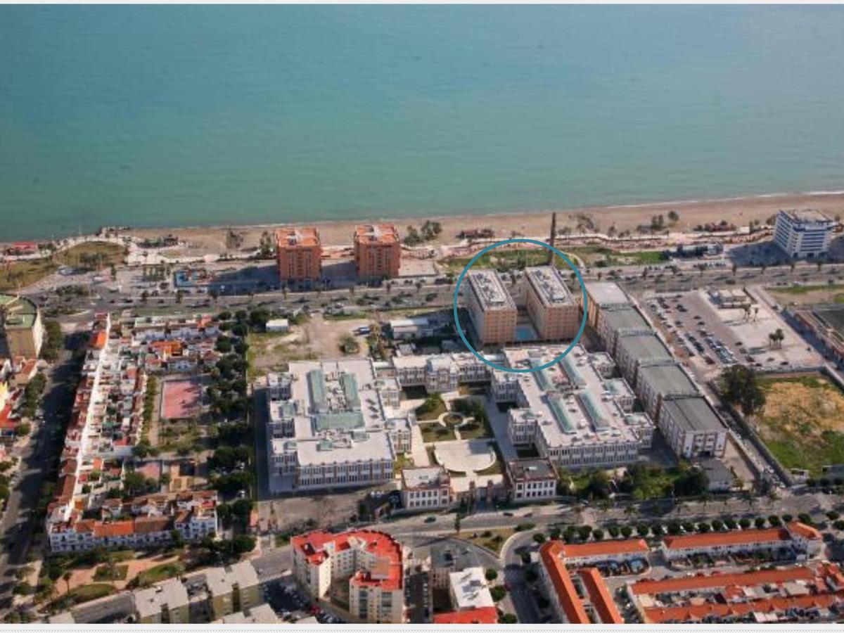 Appartement Pacifico Málaga