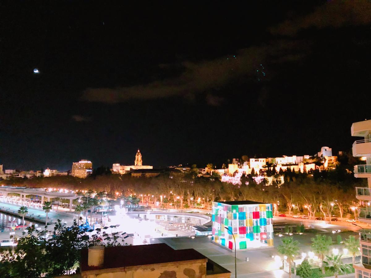 Apartamento El Atardecer Skyline Romantic Views *