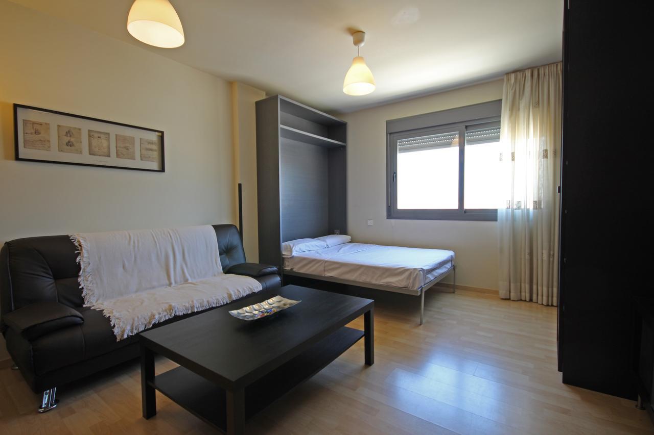 Pacifico Appartement Málaga