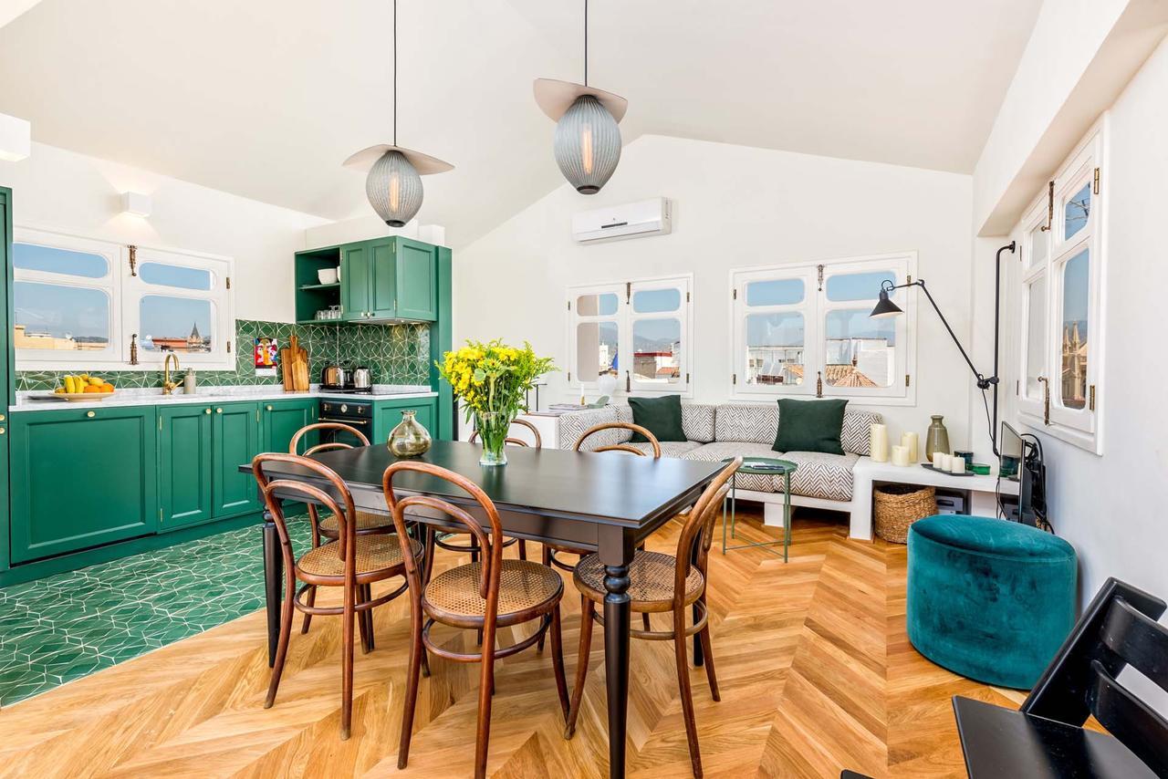 Sagrado Corazon Penthouse In By Solaga Homes