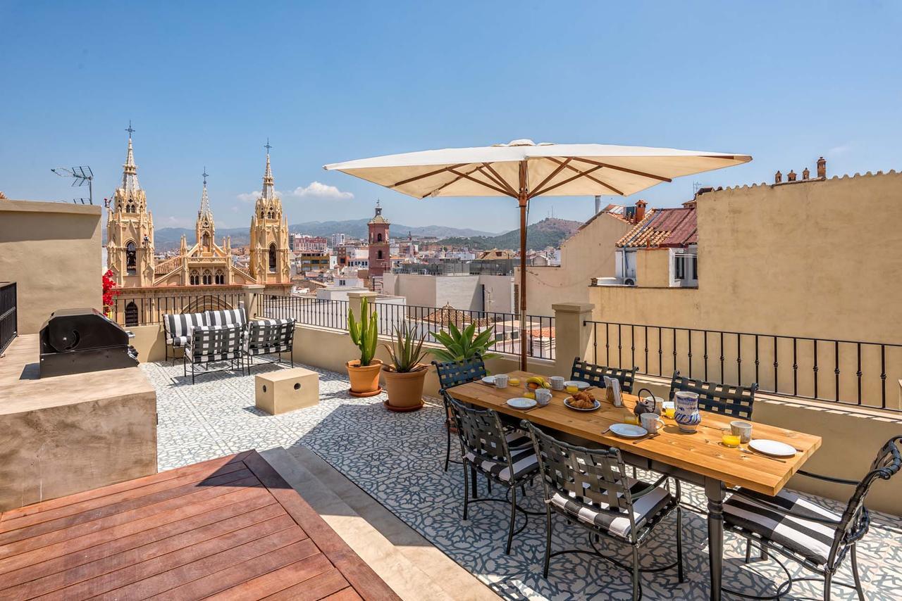 Lejlighed Sagrado Corazon Penthouse In By Solaga Homes Málaga
