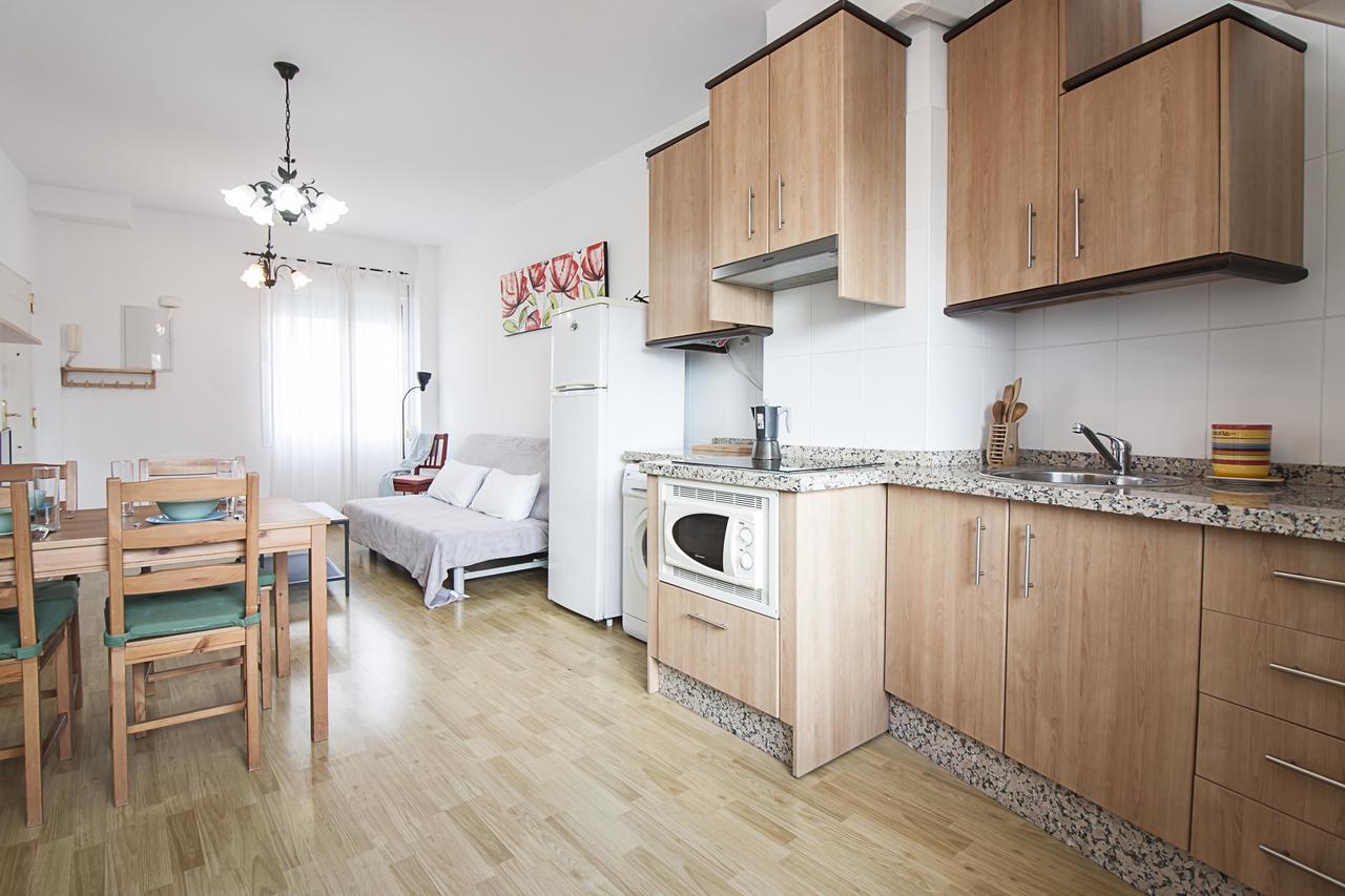 Apartamento Hurtado Málaga
