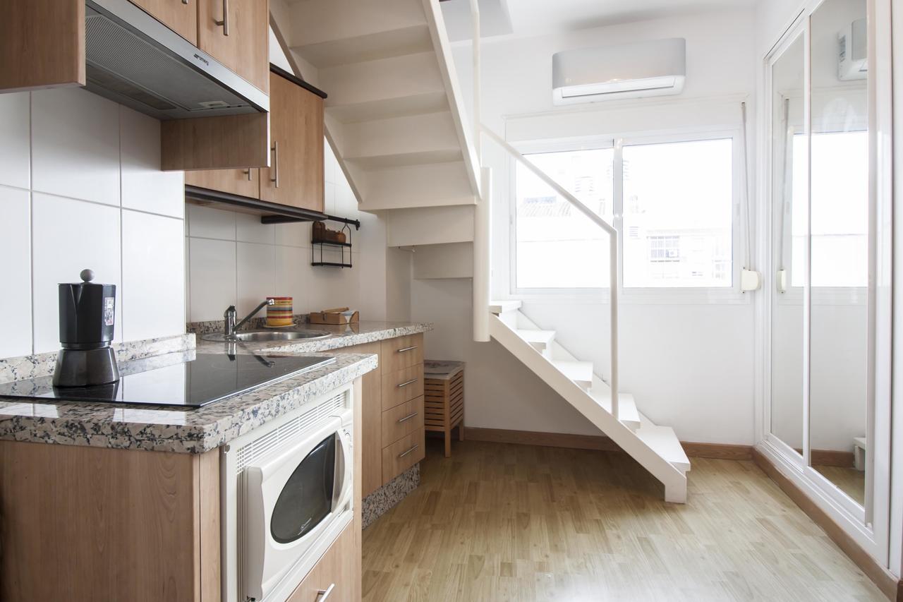 Hurtado Apartamento Málaga