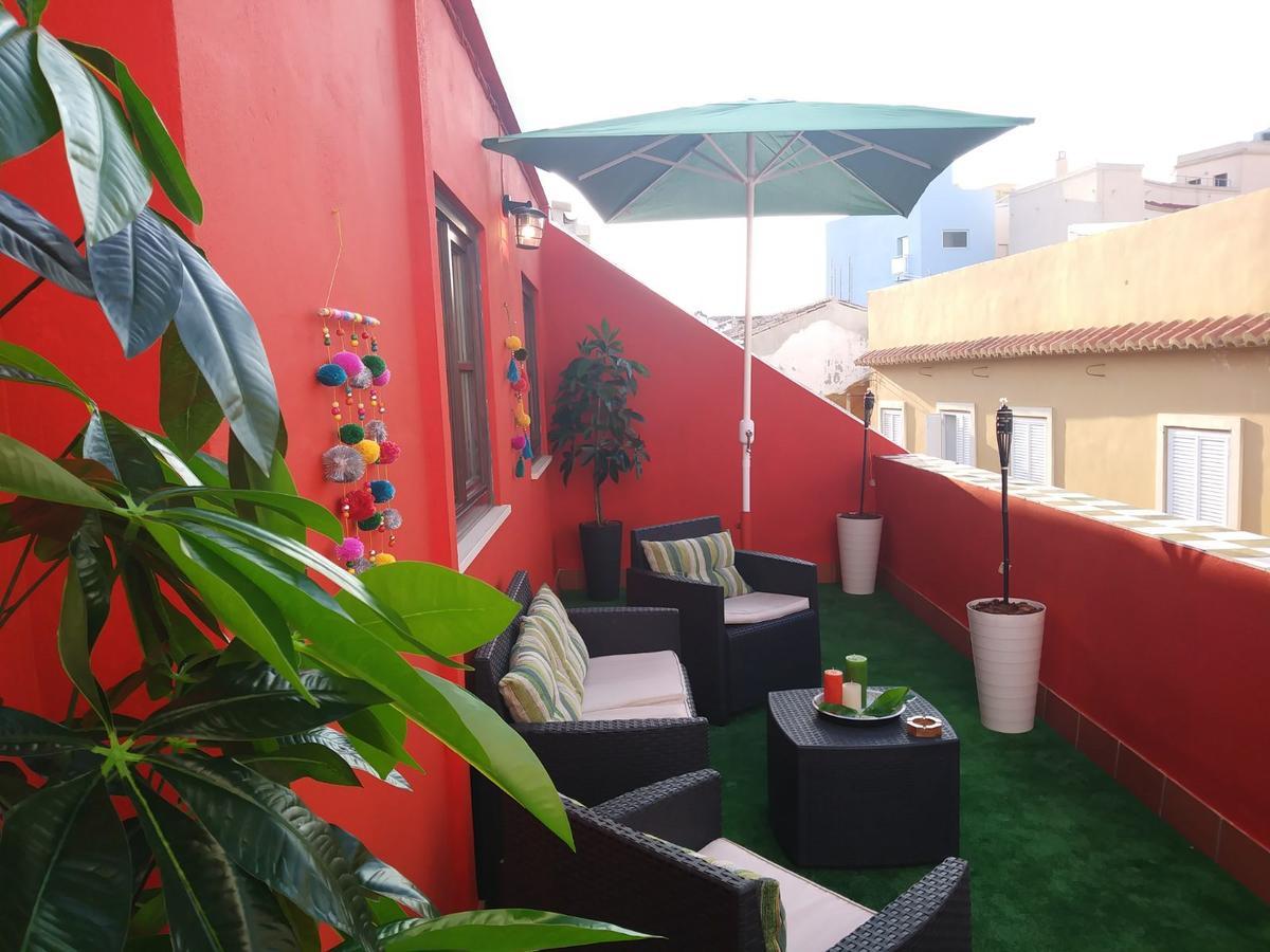 A&n Carreteria Duplex Apartamento *