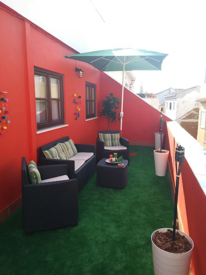 A&n Carreteria Duplex Apartamento *