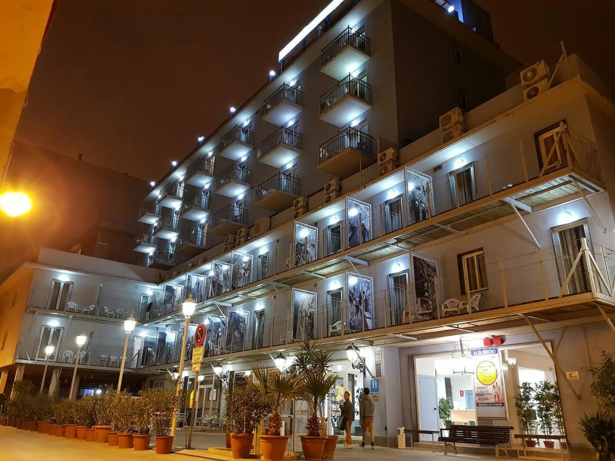 Eliseos Hotell