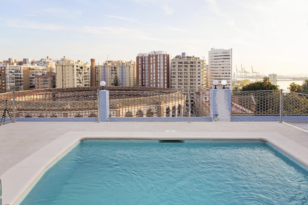 Eliseos Hotell Málaga