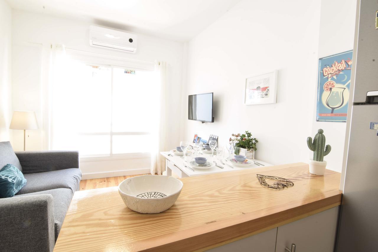 Apartamento Letmalaga Victoria Málaga