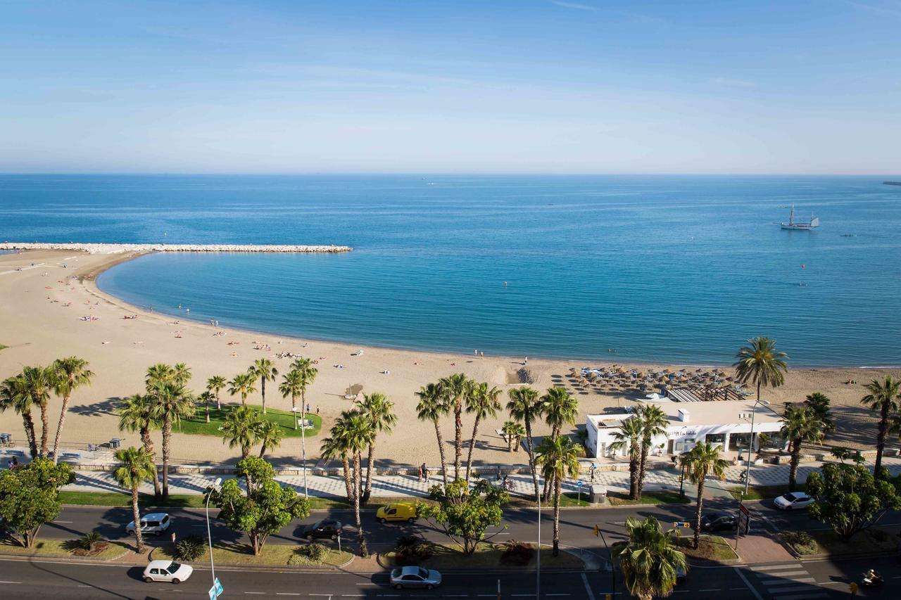 Holidays2malaga Malagueta Beach Lejlighed *