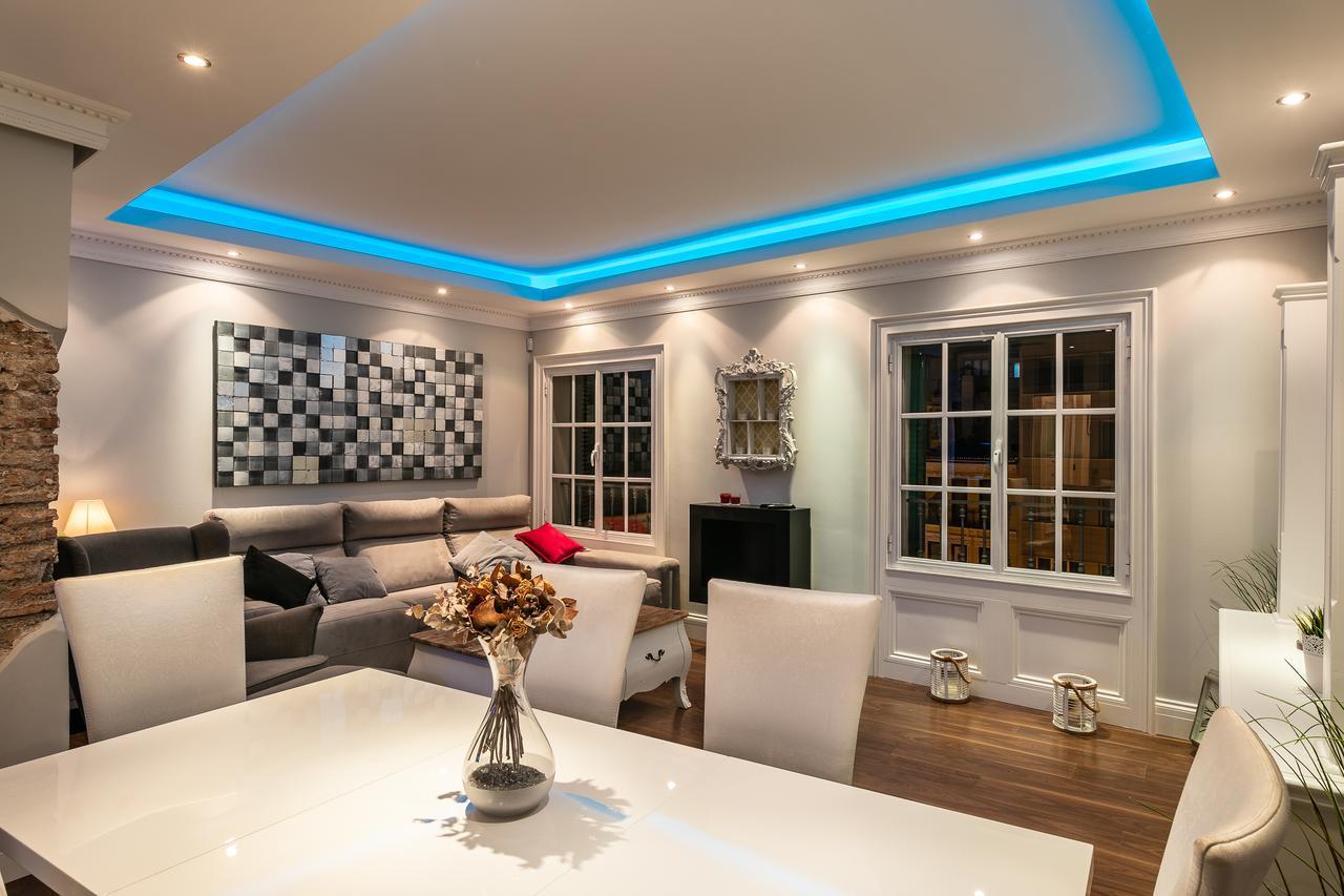 Apartamento Weforyou 3 Bedrooms Luxury Penthouse With Views In The Best Location Of