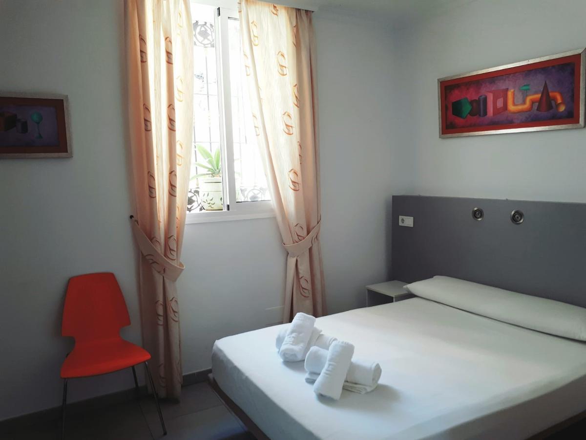 Bruselas Hostal *