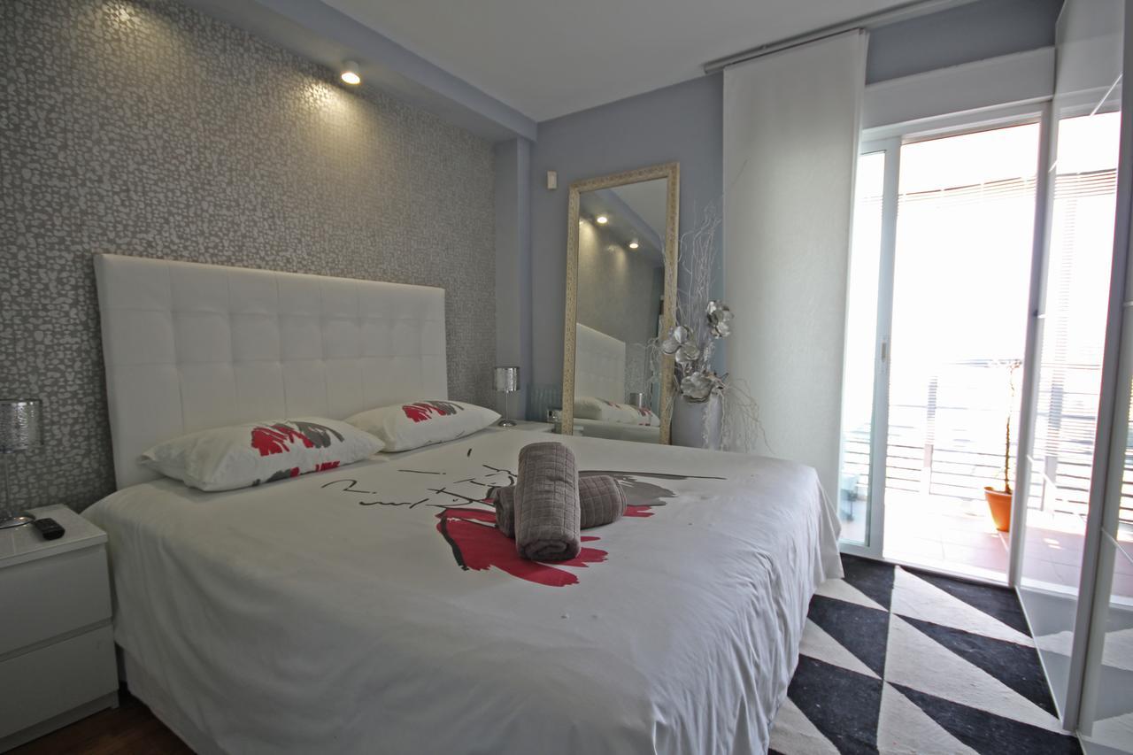 Palmeras Grupalmalaga Apartamento Málaga