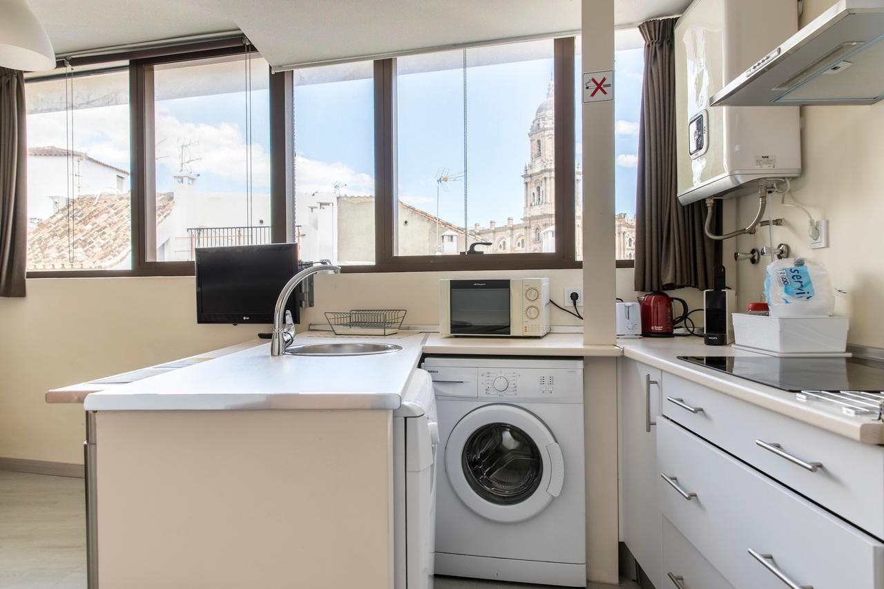 Apartamento Larios Suites