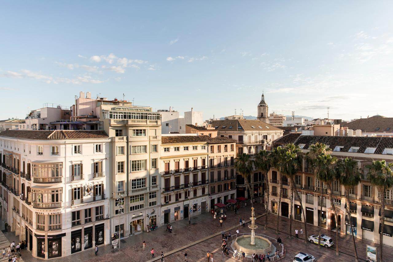 Apartamento Larios Suites *