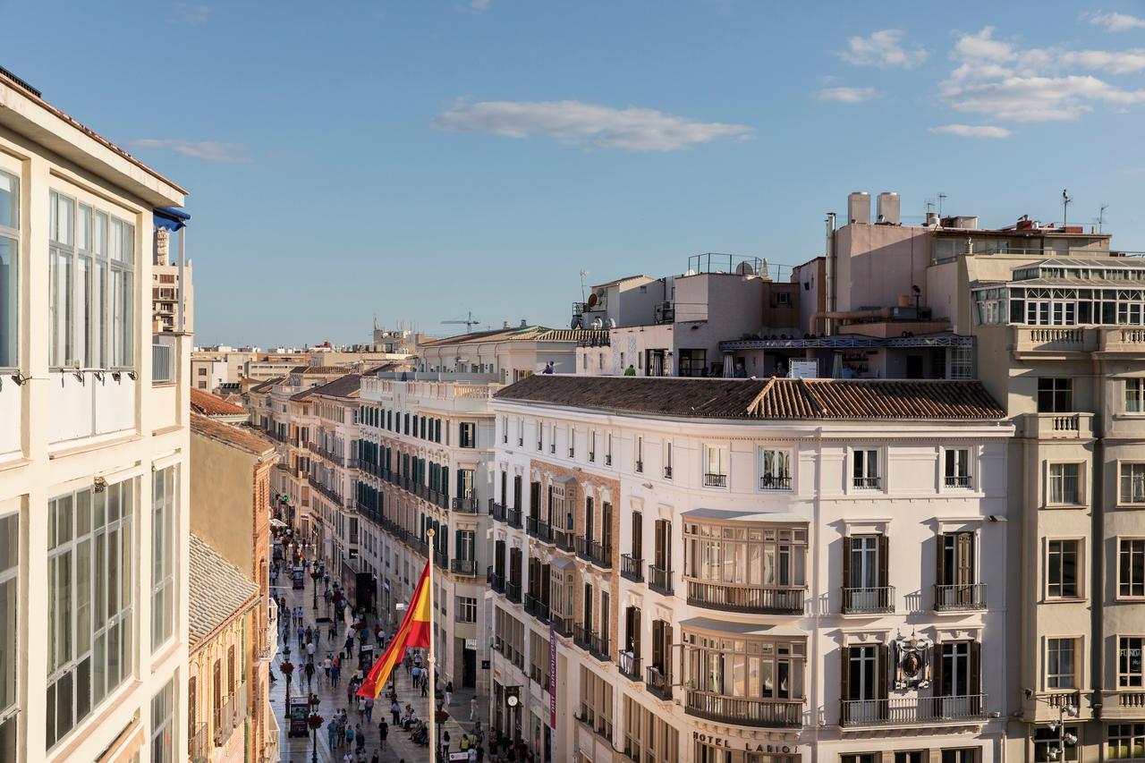 Apartamento Larios Suites *