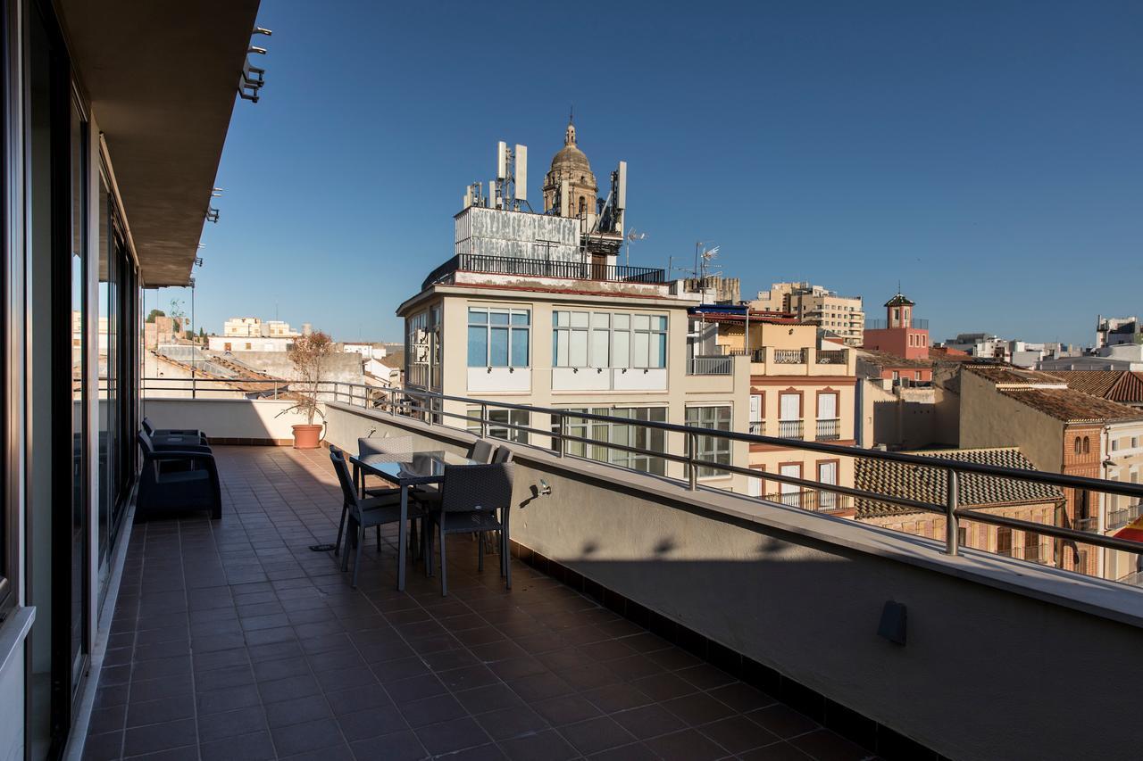 Larios Suites * Málaga