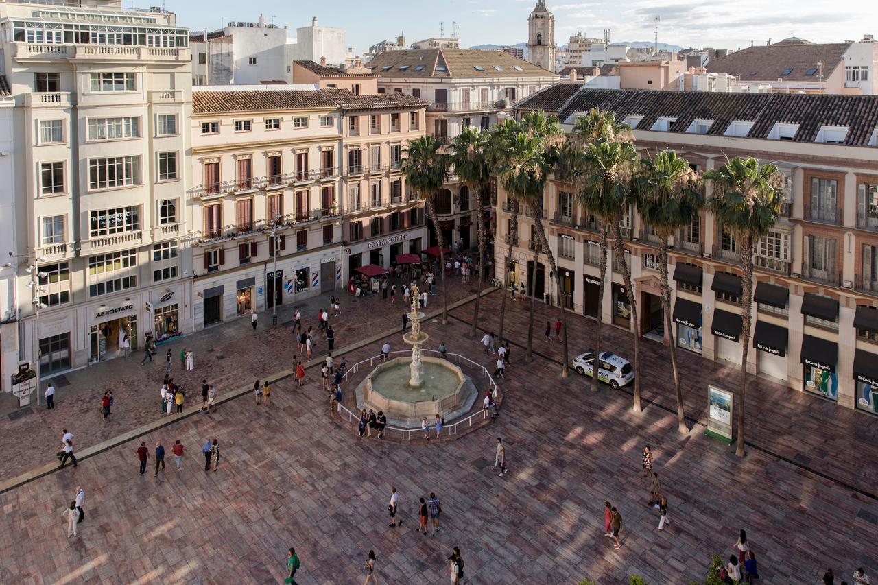 Apartamento Larios Suites Málaga