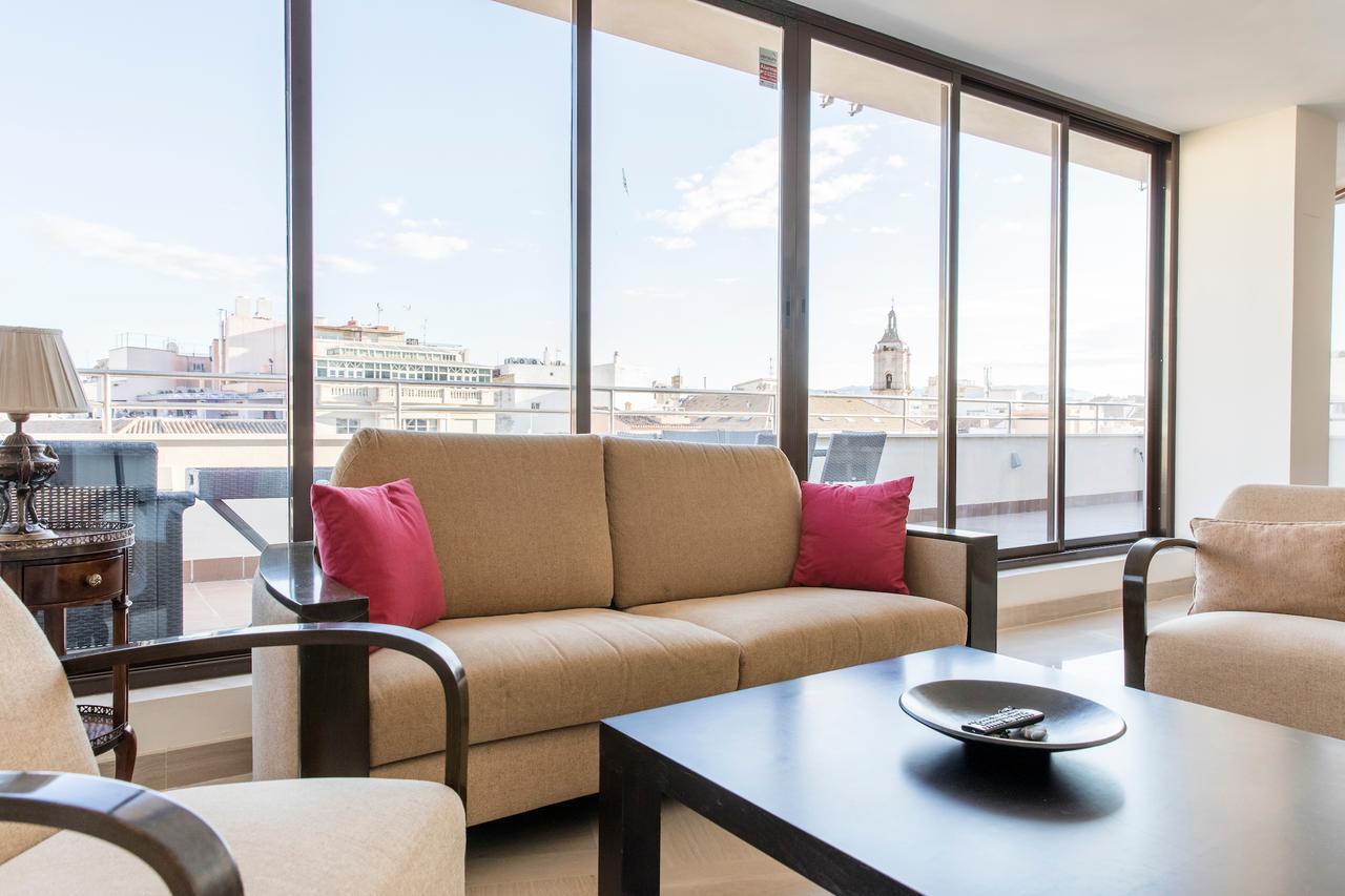 Larios Suites * Málaga
