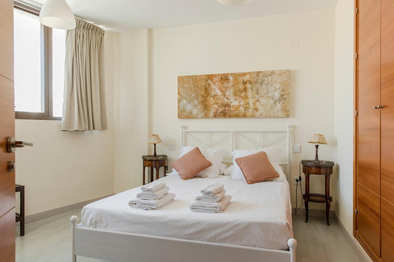 Apartamento Larios Suites