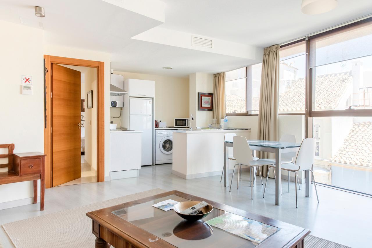 Larios Suites Málaga