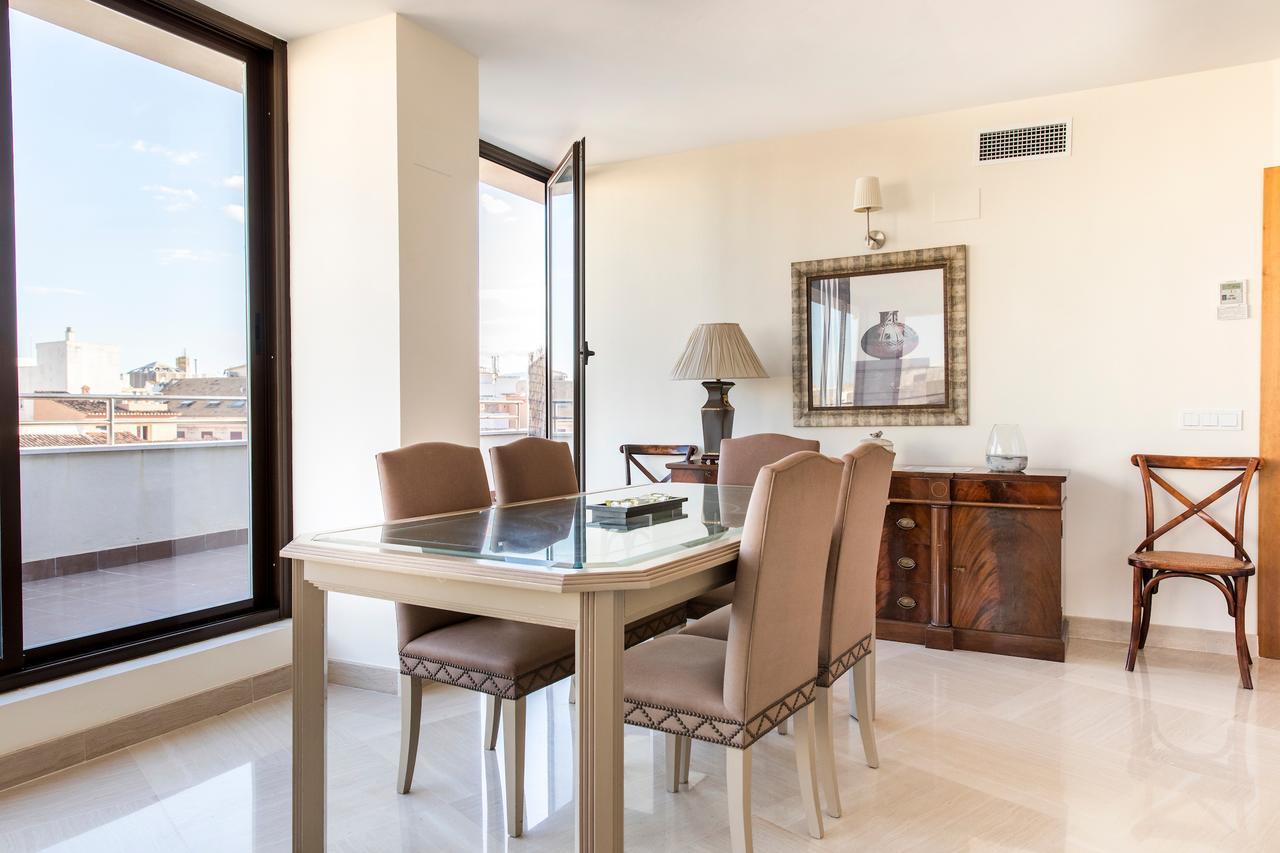Apartamento Larios Suites *