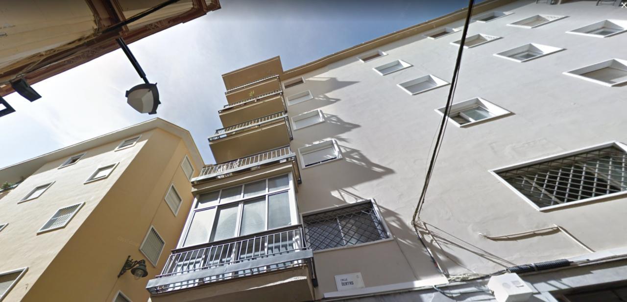 Leilighet 3 Dormitorios Con Balcon Junto Calle Larios Málaga
