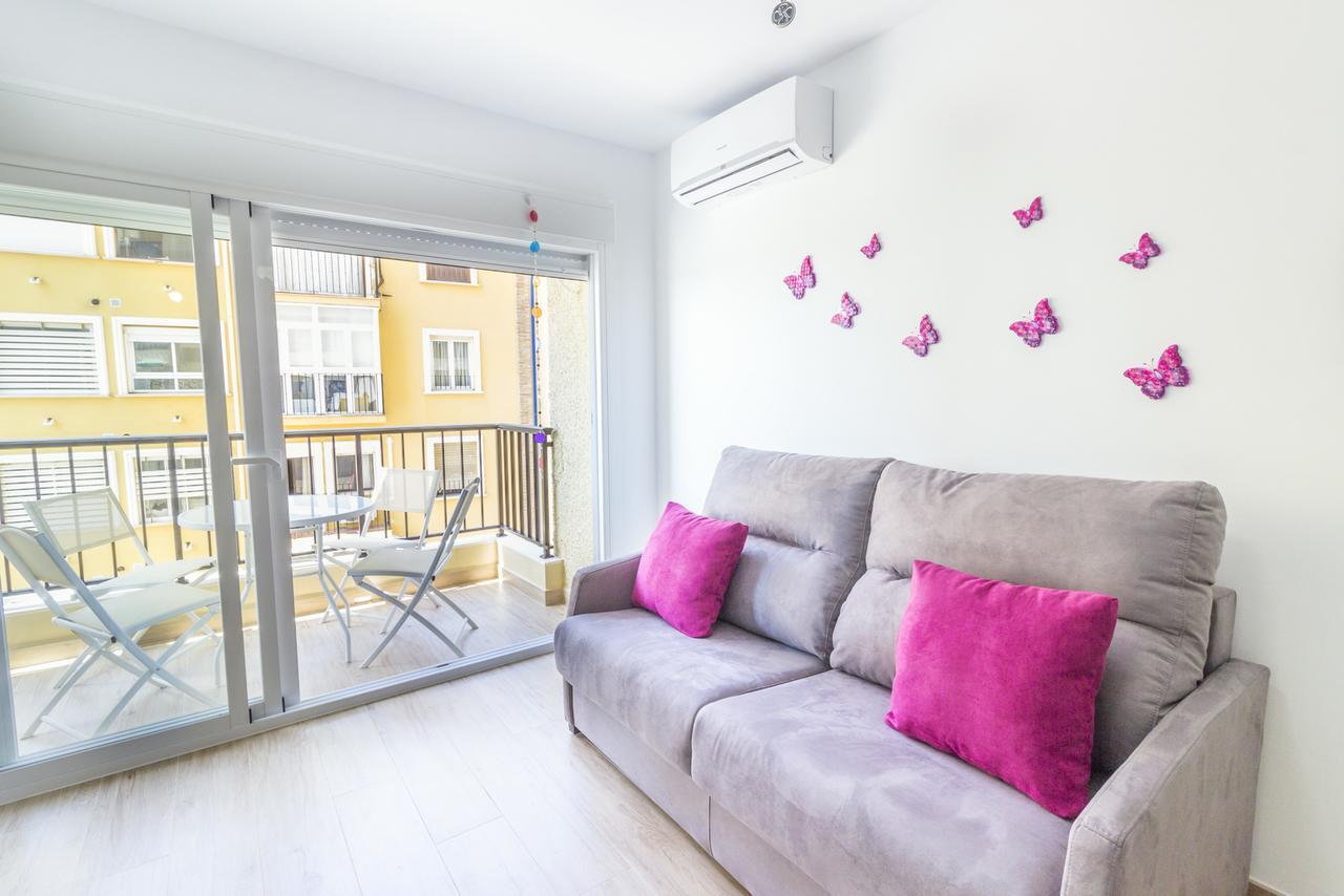 Apartamento El Faro Apartment Málaga