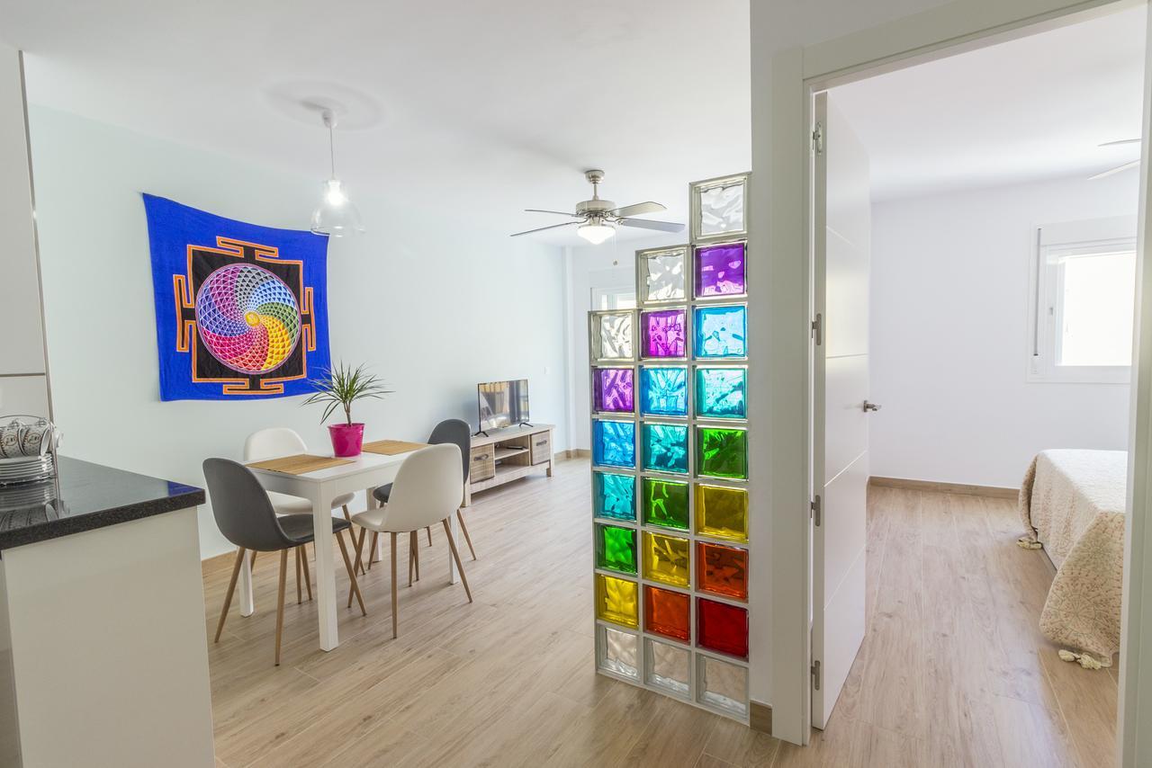 Apartamento El Faro Apartment