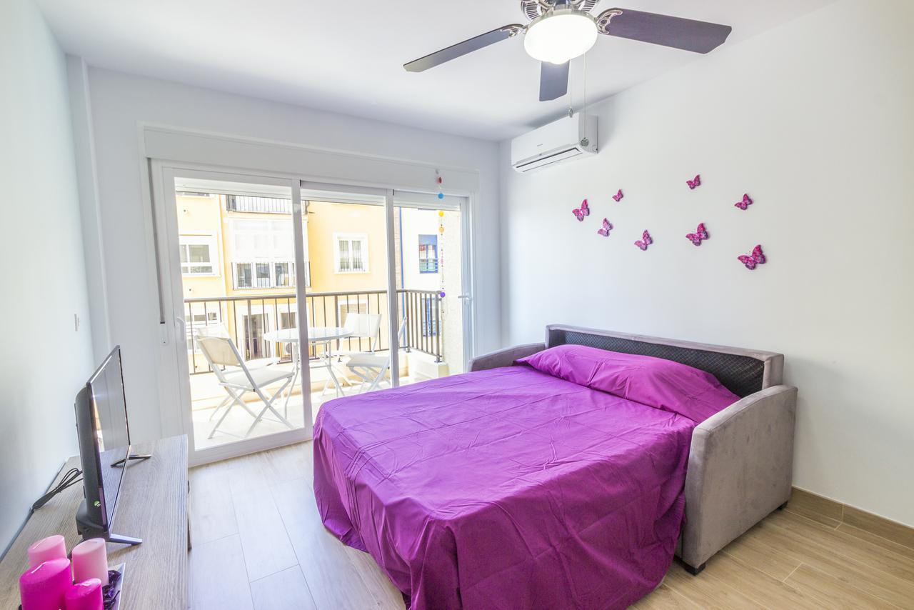 Apartamento El Faro
