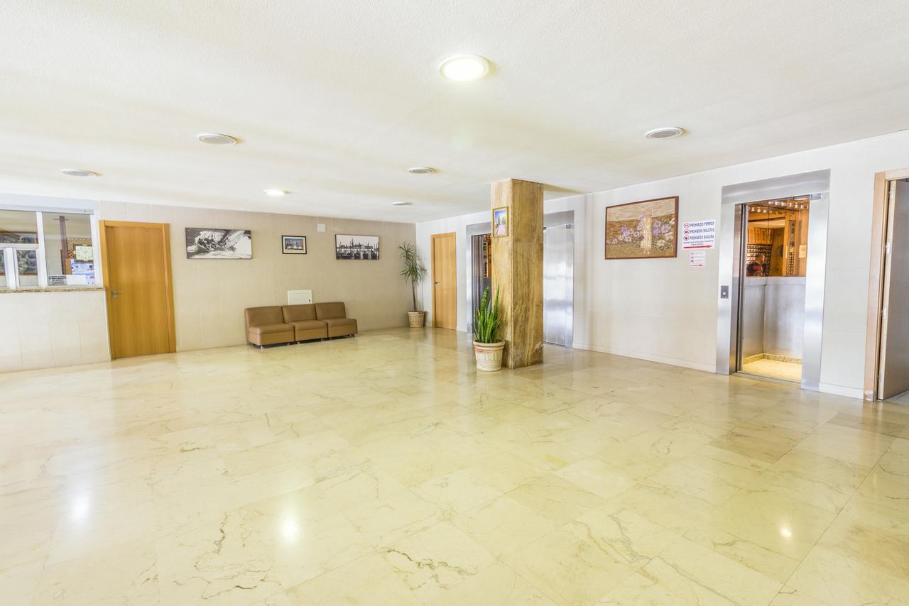 Apartamento El Faro *