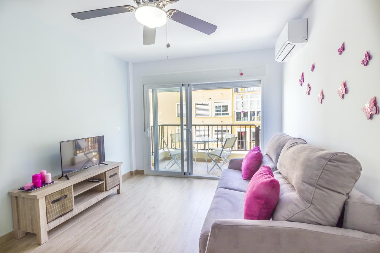 Apartamento El Faro Apartment