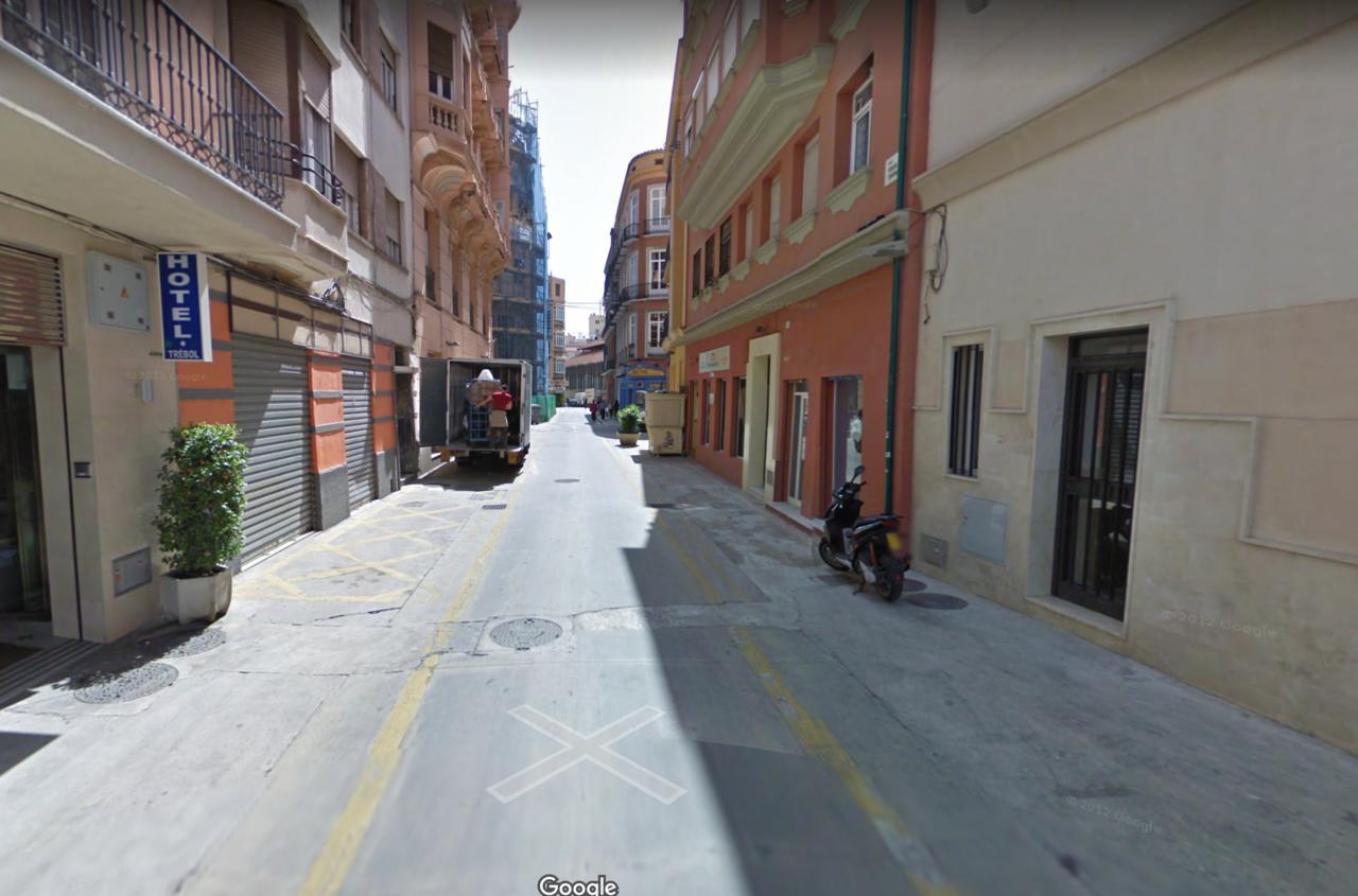 Close Atarazanas Market And Larios St Apartamento