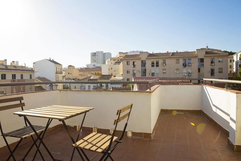Suncity Atico Colonial Málaga