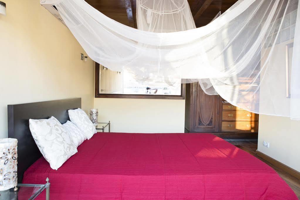 Lejlighed Suncity Atico Colonial Málaga