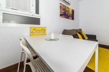 Lc Obispo Suites Málaga