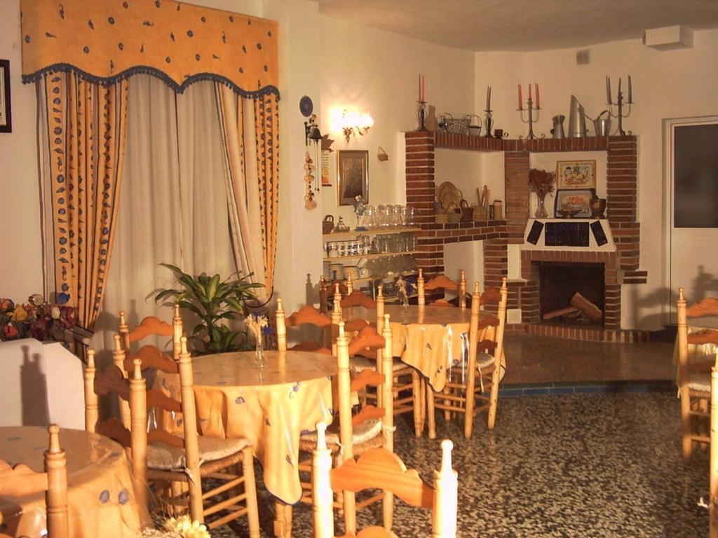 Riveros Pensionat Málaga
