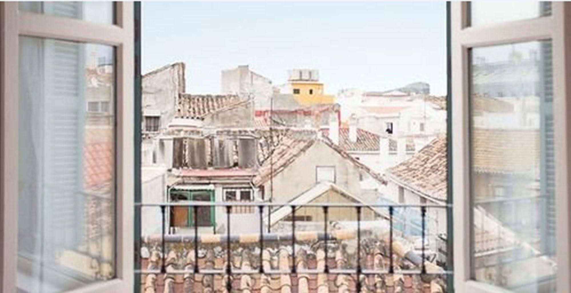 Urbanliving Liborio Apartamento Málaga