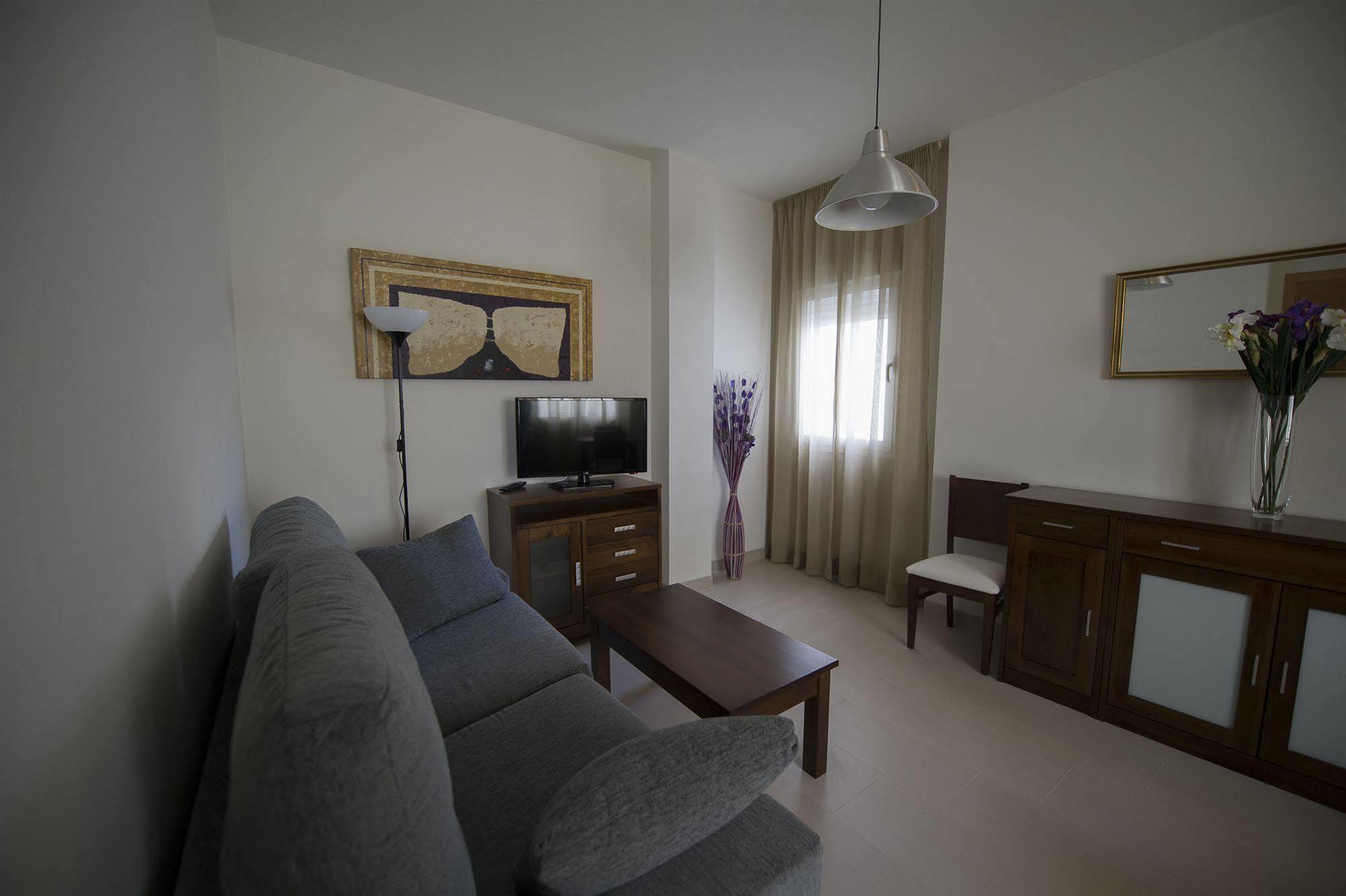 Gibralfaro Centro Apartment *