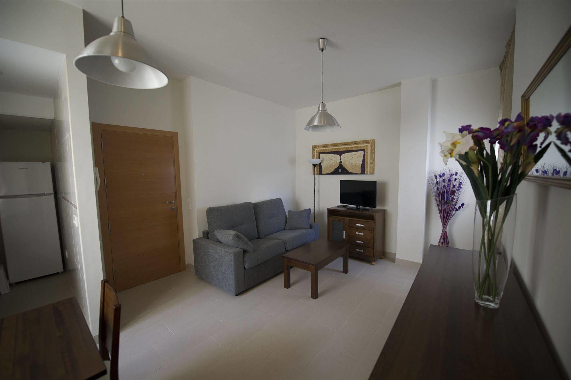 Gibralfaro Centro Apartment