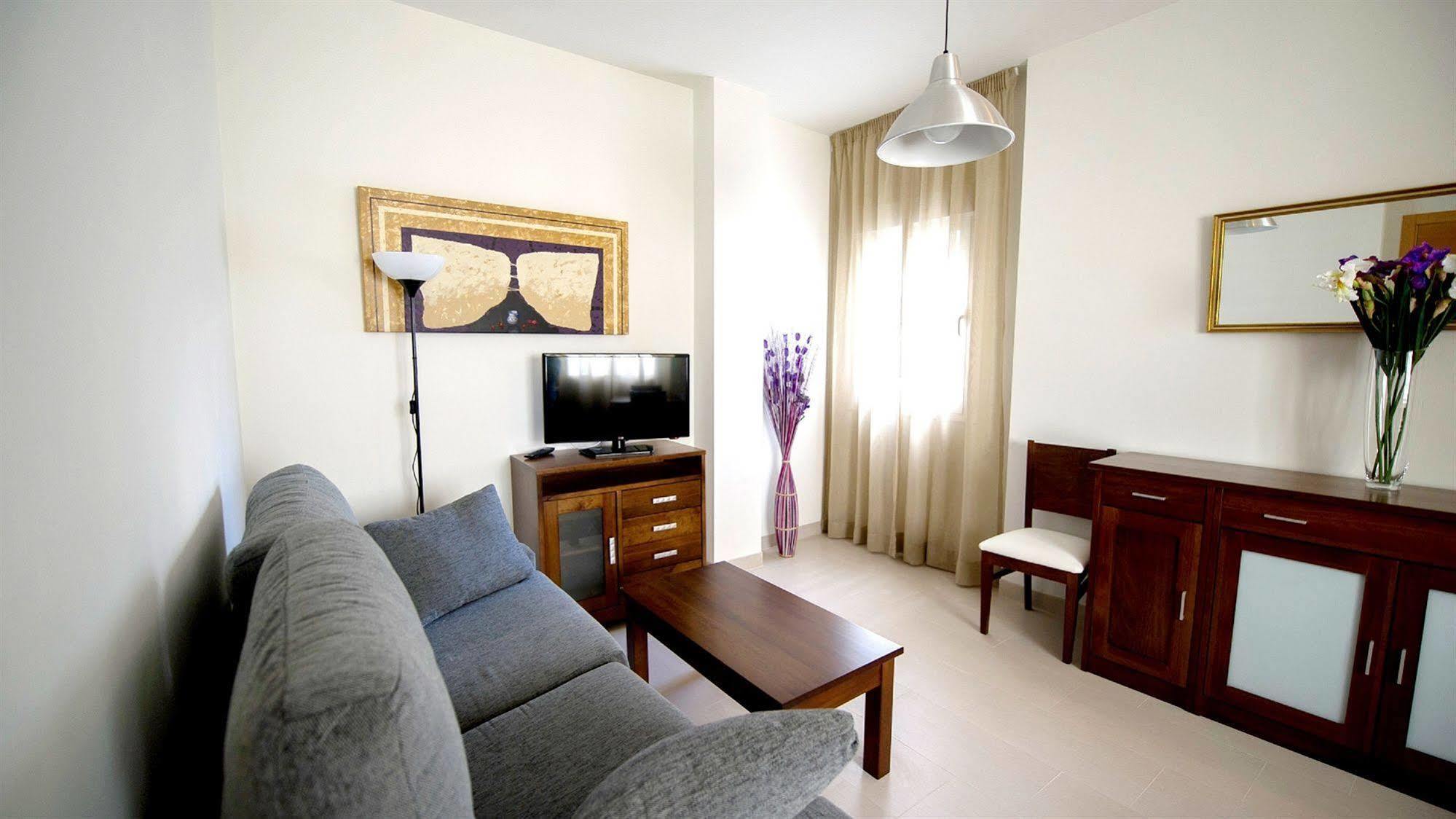 Apartment Gibralfaro Centro Malaga