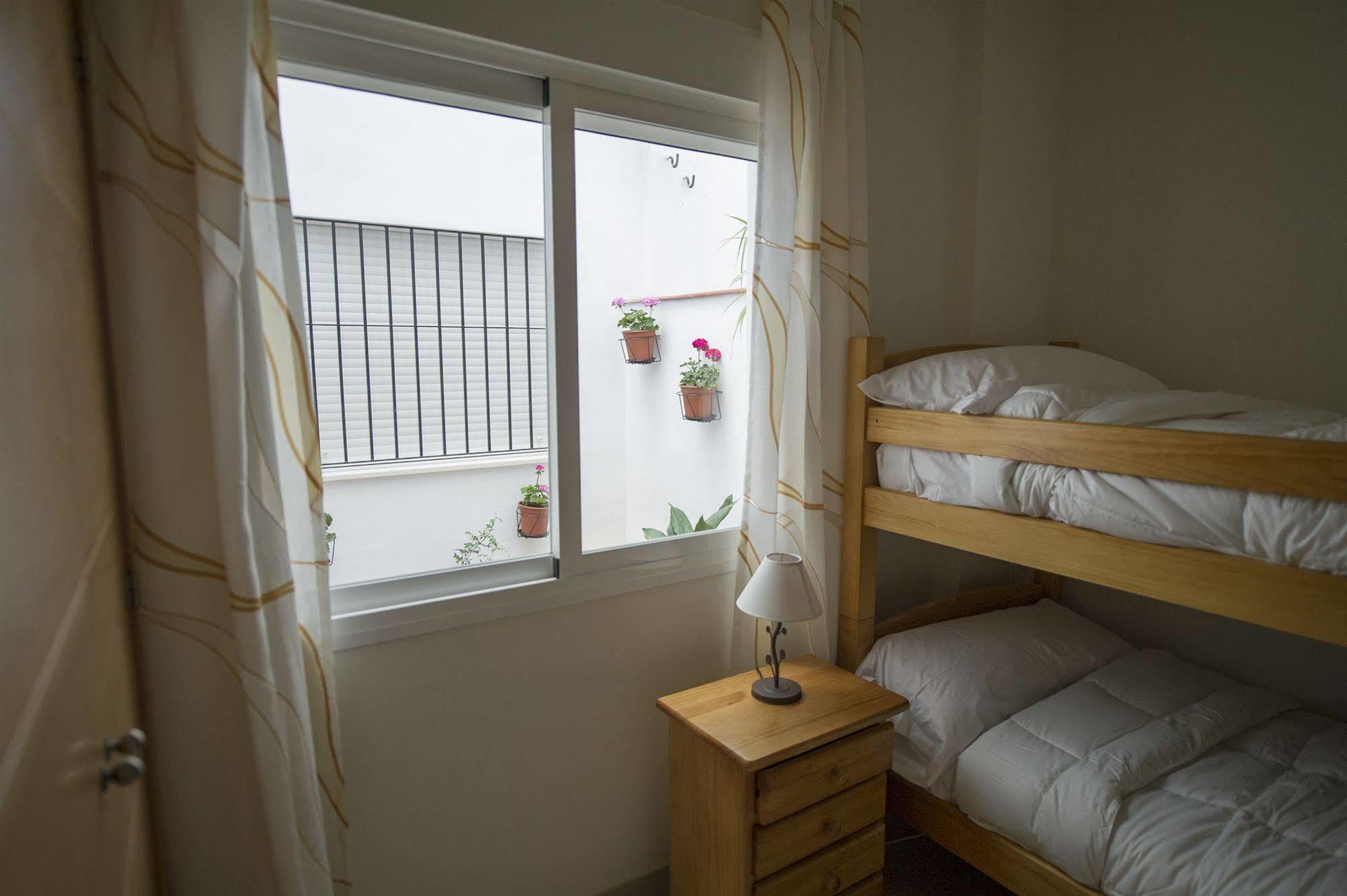 Gibralfaro Centro Apartment