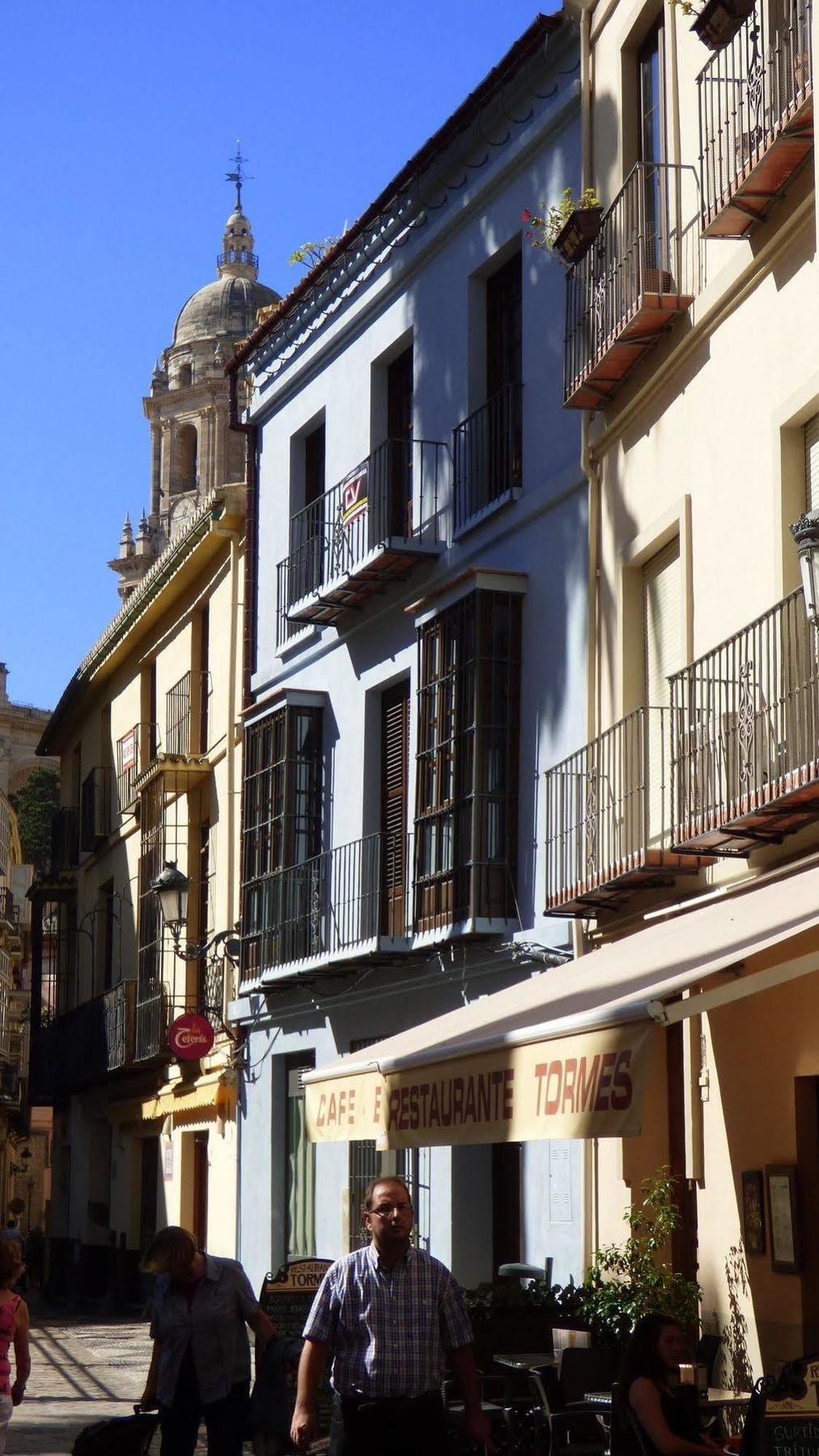 Picasso Lägenhet Málaga