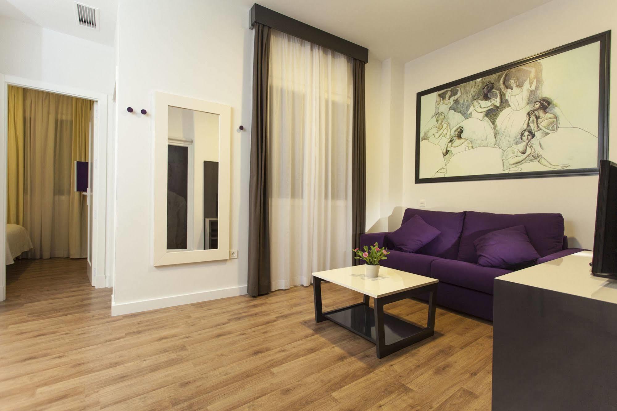 Appartement Picasso Málaga