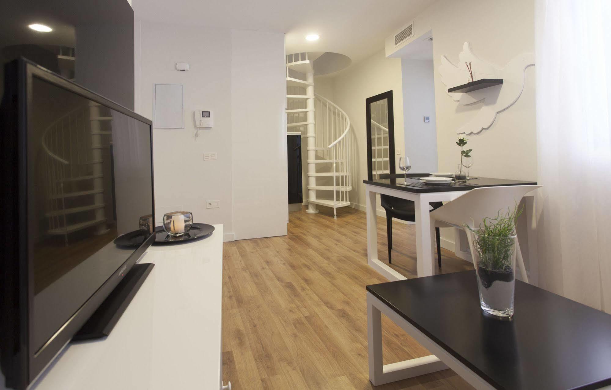 Appartement Picasso Málaga