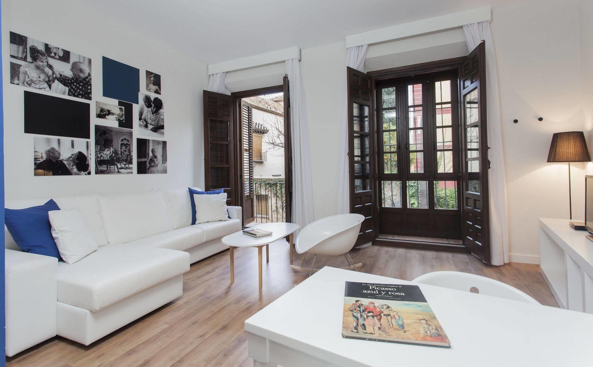 Picasso Appartement Málaga