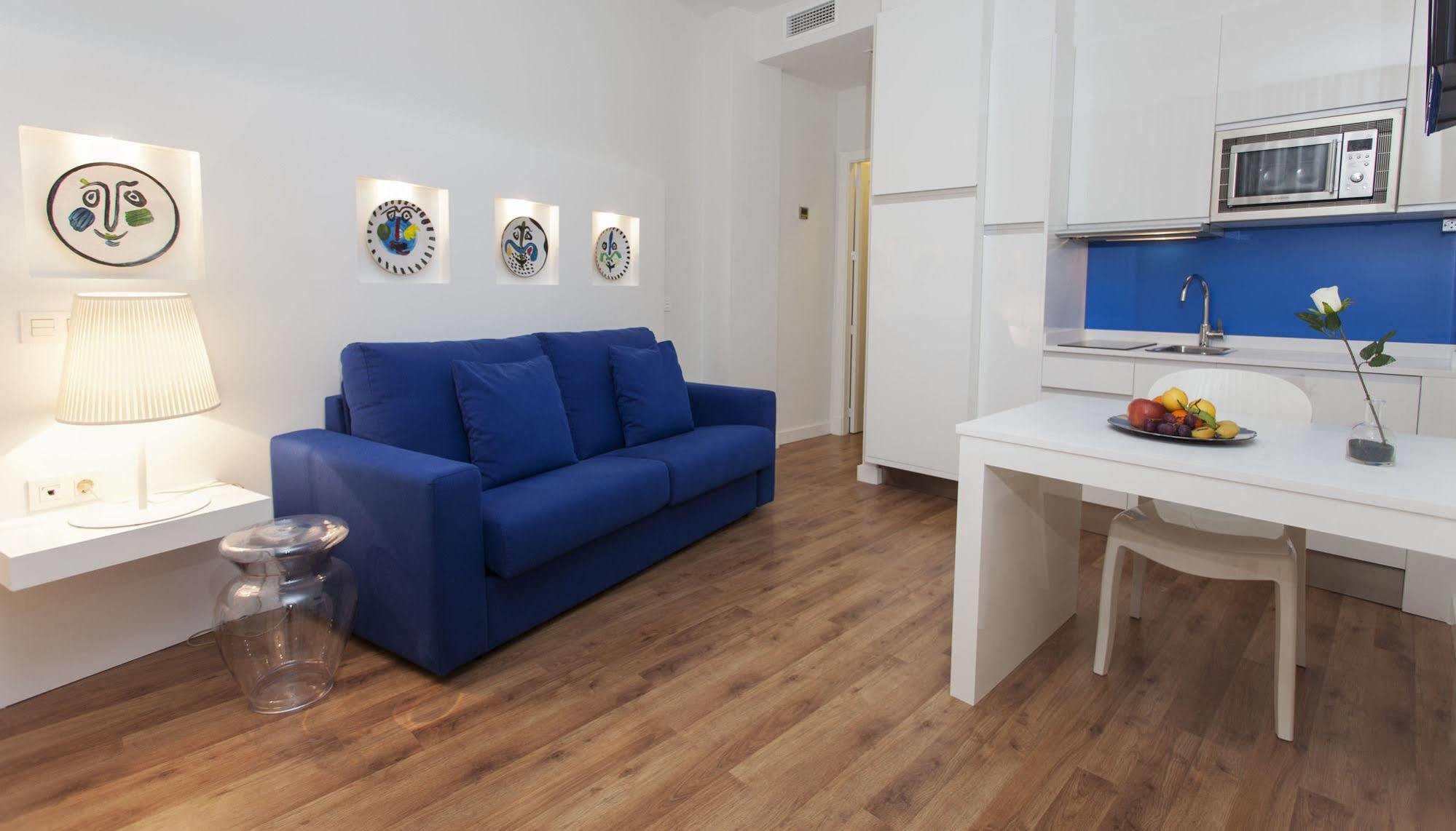 Appartement Picasso Málaga