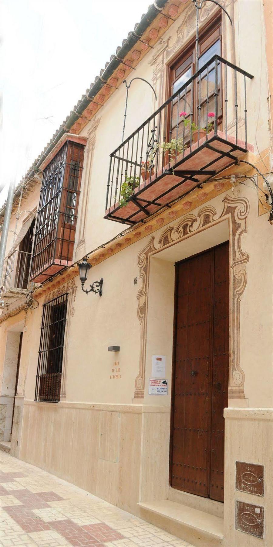 Casa De Mercedes Hotel Malaga
