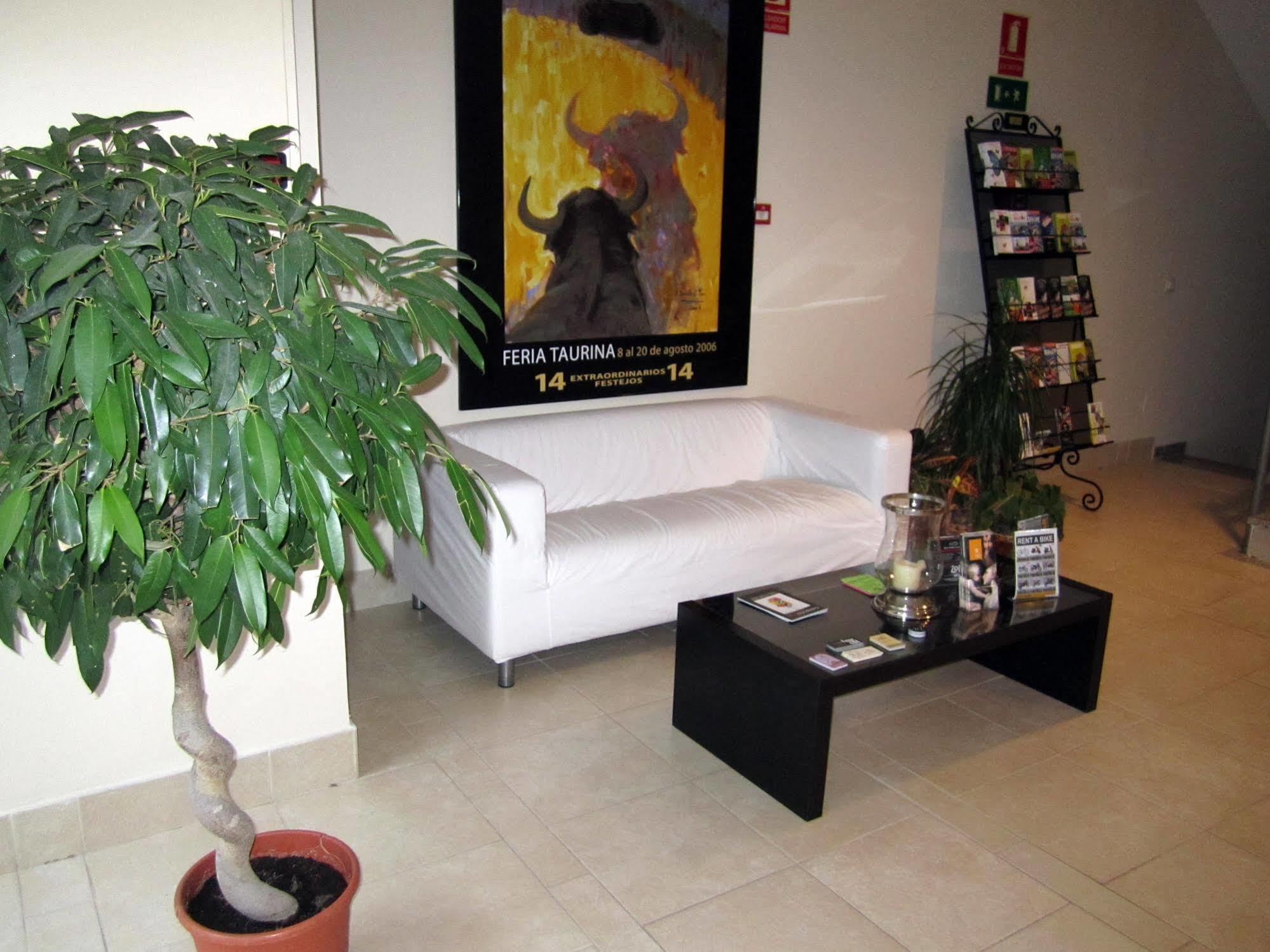 Eliseos Hotell