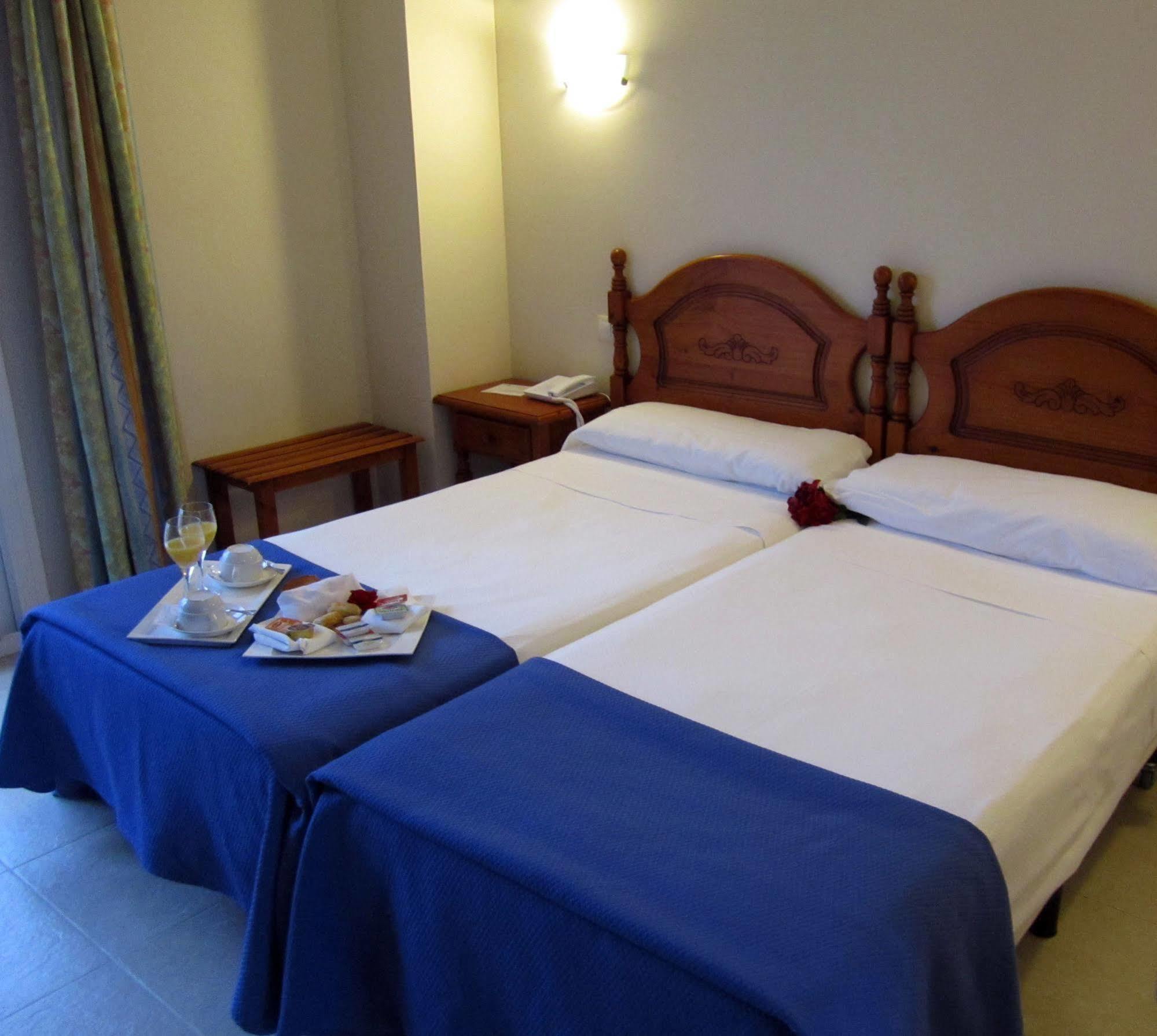 Eliseos Hotell