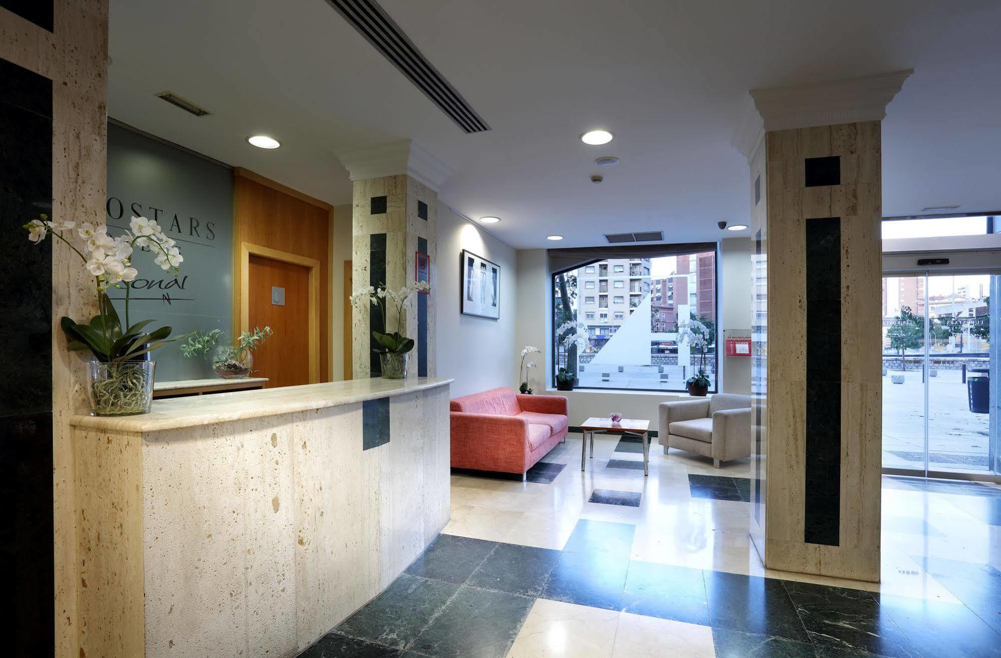 Hotel Eurostars Astoria